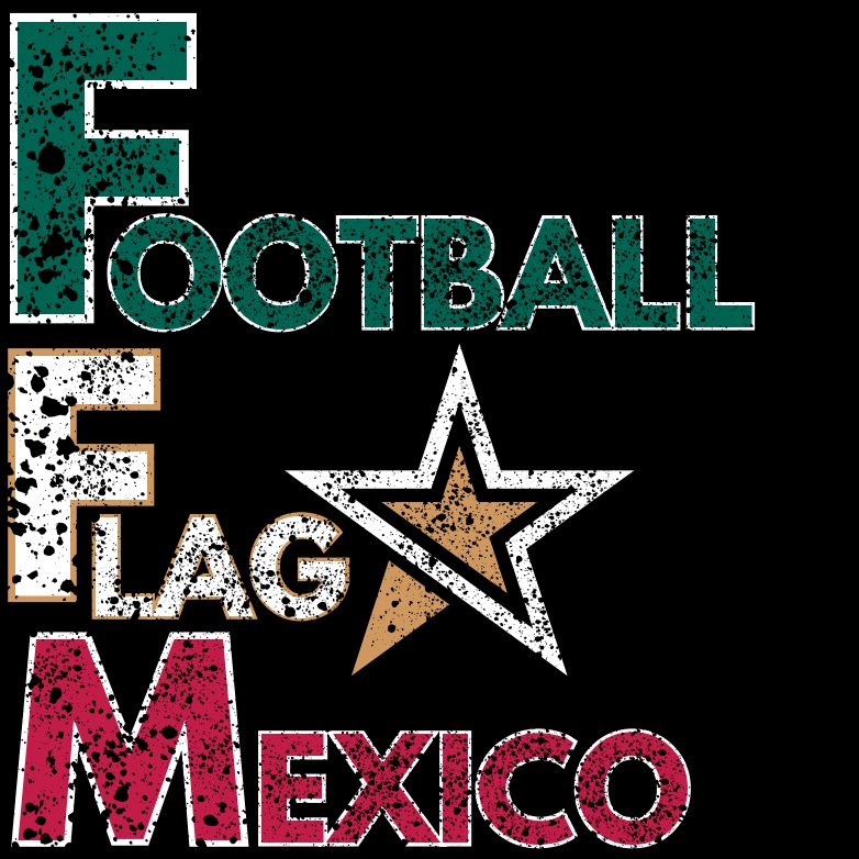 Logo Football Flag México
